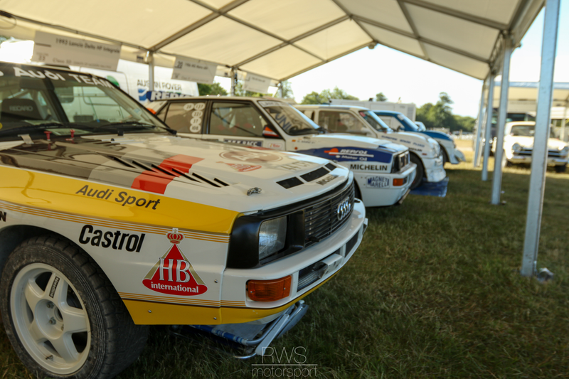 Illustration for article titled Goodwood Photo Goodness